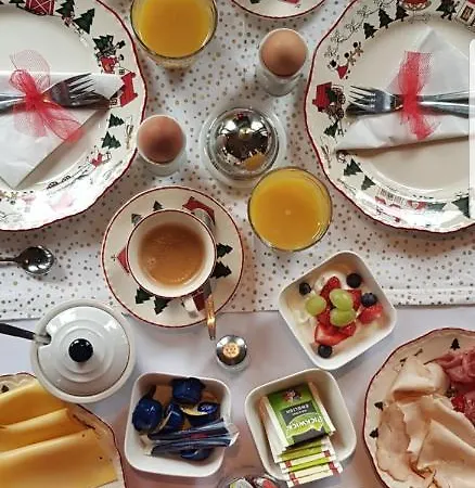 Het Ruime Sop Bed & Breakfast 3*