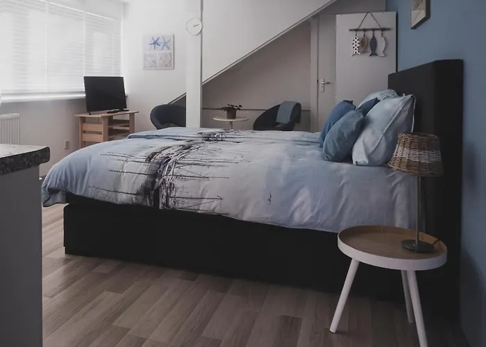 Alojamento de Acomodação e Pequeno-almoço Het Ruime Sop