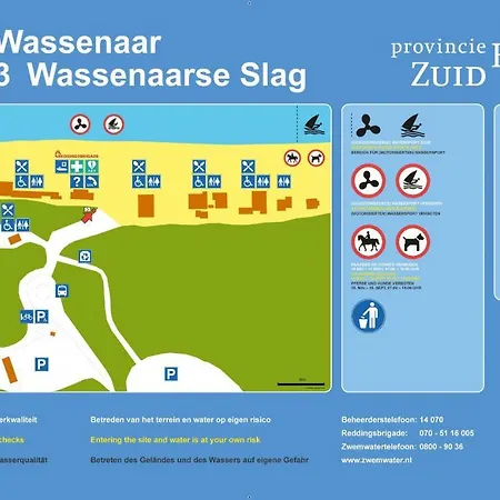 Het Ruime Sop Bed and breakfast Wassenaar