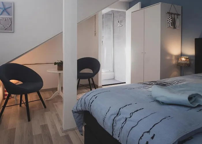 Bed & Breakfast Het Ruime Sop Wassenaar