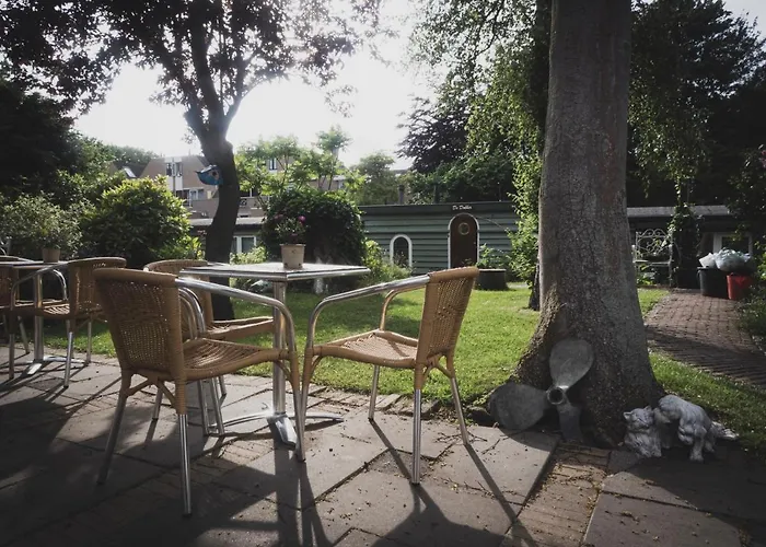 Bed & Breakfast Het Ruime Sop Wassenaar