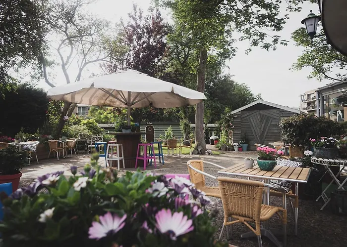 Bed & Breakfast Het Ruime Sop Wassenaar