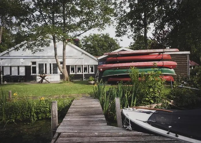 Bed & Breakfast Het Ruime Sop Wassenaar