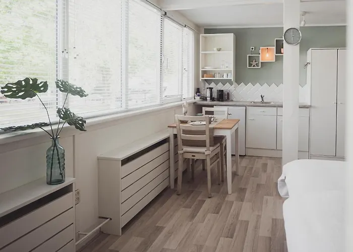 Het Ruime Sop Bed & Breakfast Wassenaar