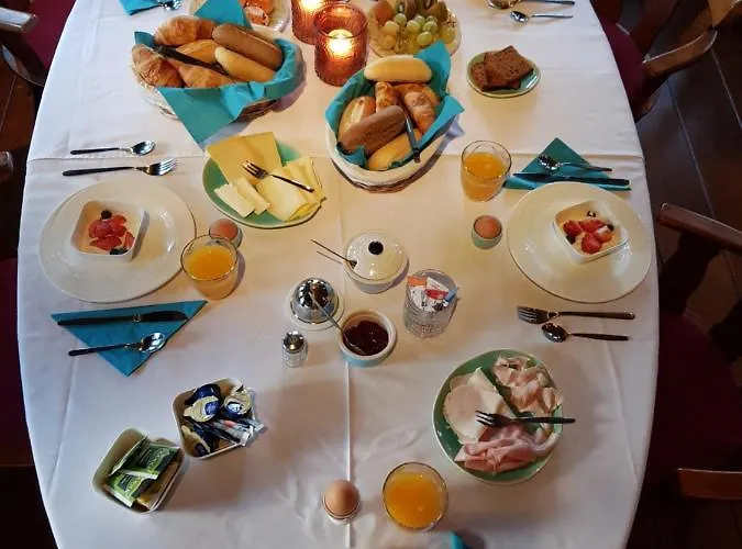 Het Ruime Sop Bed & Breakfast 3*