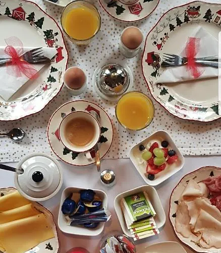 Het Ruime Sop Bed & Breakfast 3*